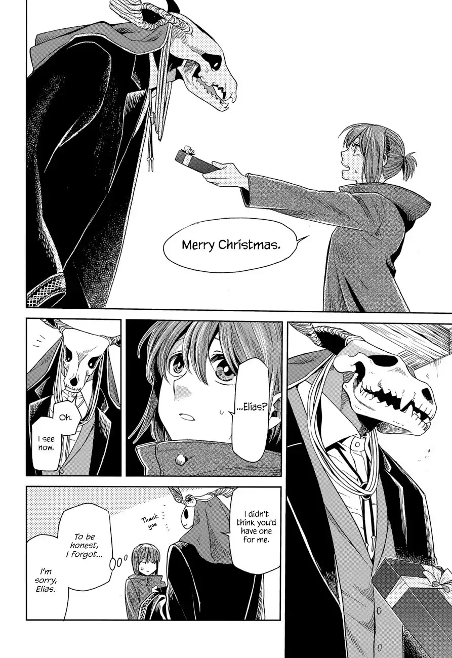 Mahou Tsukai no Yome Chapter 27 30